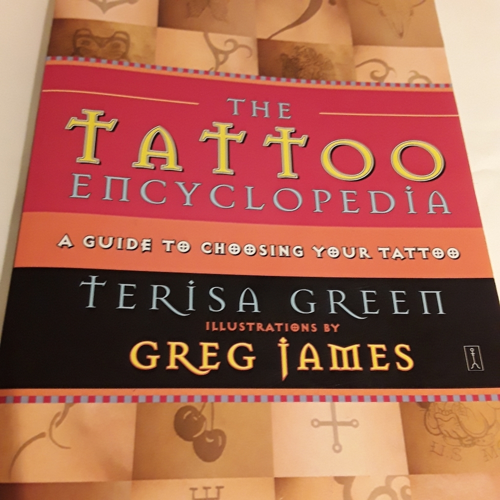 The Tattoo Encyclopedia